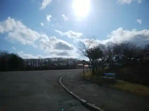 樽前山神社のその他建物
