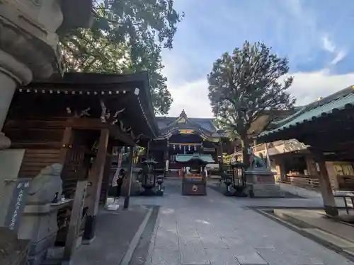 豊川稲荷東京別院(東京都)