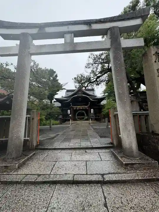 熊野神社(京都府)