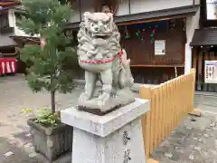 尼崎えびす神社の狛犬