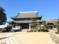 桂林寺の本殿・本堂
