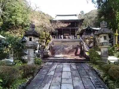 伊奈波神社のその他建物