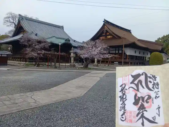 曼陀羅寺(愛知県)