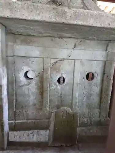 白山神社の末社・摂社