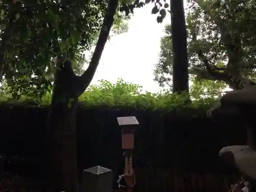 青海神社のその他建物