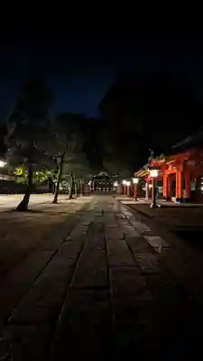 穴八幡宮のその他建物