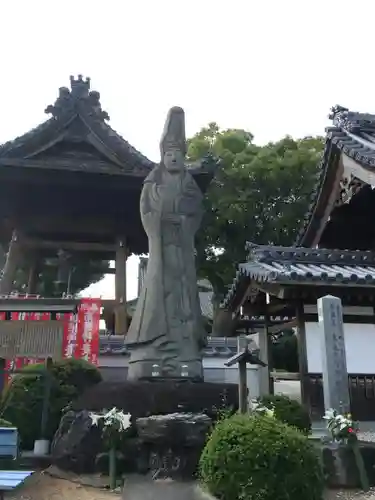 昌福寺の仏像