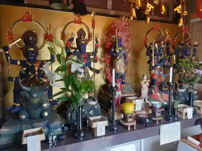 見沼大師　感応院(埼玉県)