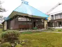 勝福寺の本殿・本堂