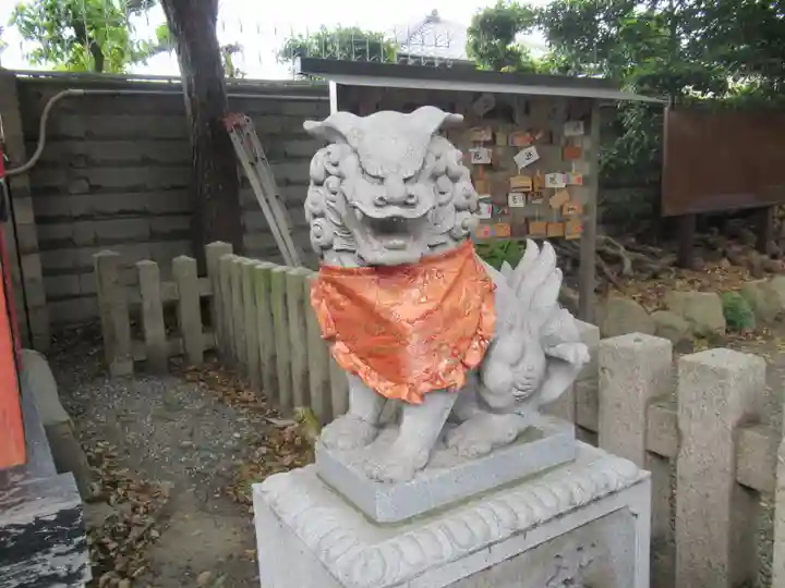 生根神社(大阪府)