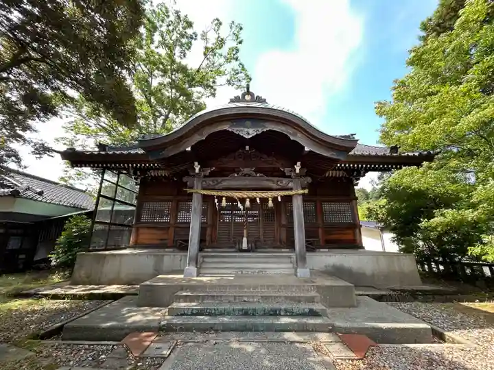 愛宕神社(石川県)