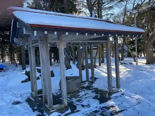 標津神社(北海道)