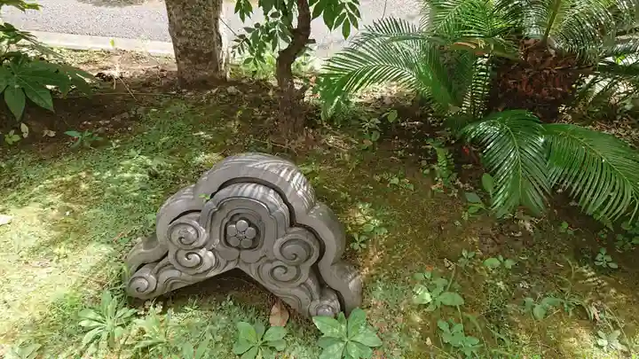 成子天神社のその他建物