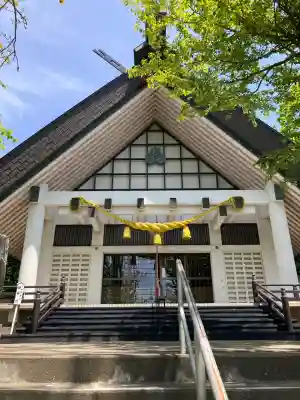 白糠厳島神社(北海道)