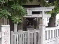伏見江一稲荷神社(東京都)