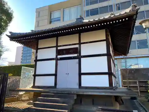 金地院の末社・摂社