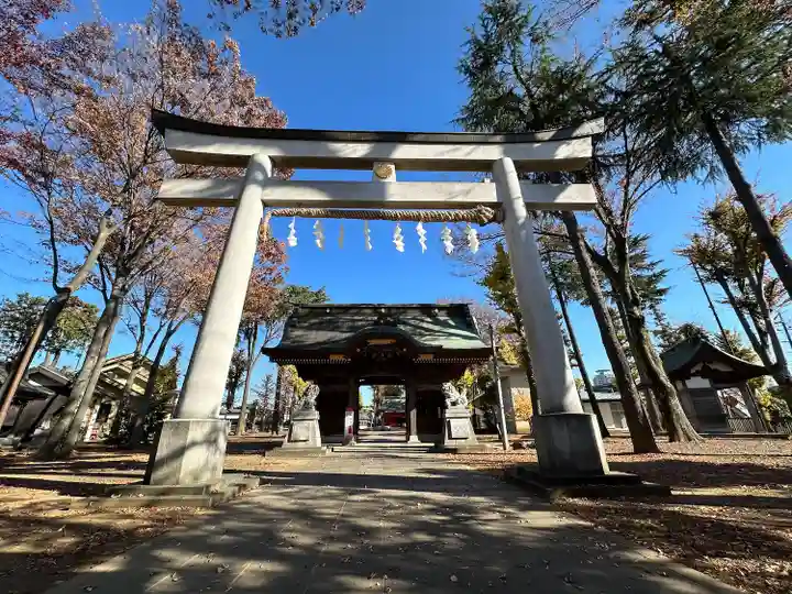 小野神社(東京都)