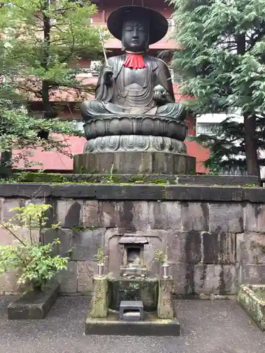 太宗寺の地蔵