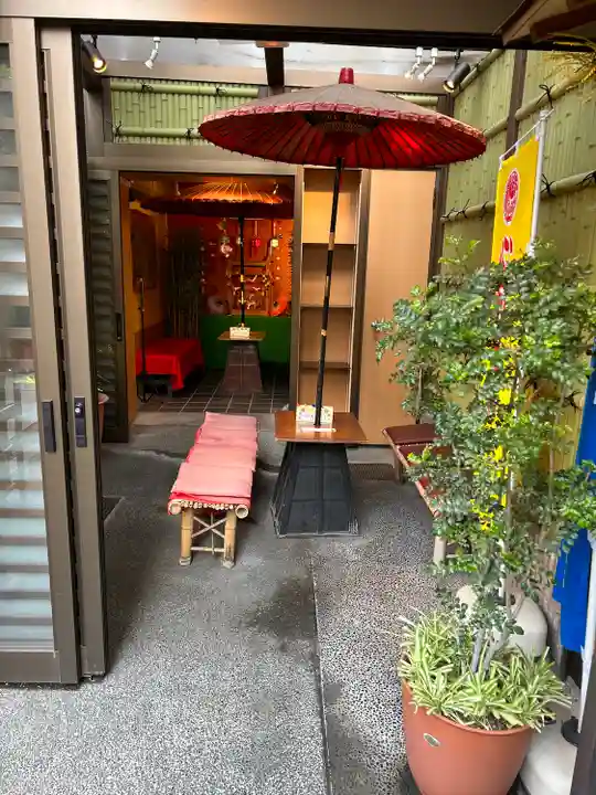 烏森神社(東京都)