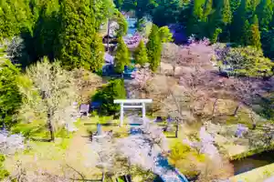 土津神社|こどもと出世の神さまの景色(2021年04月10日(土) 13時34分41秒投稿)