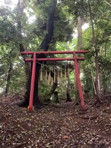 天満宮の鳥居