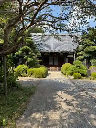 松月院(東京都)