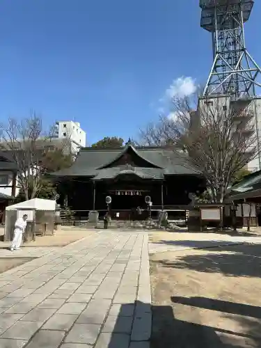 四柱神社(長野県)