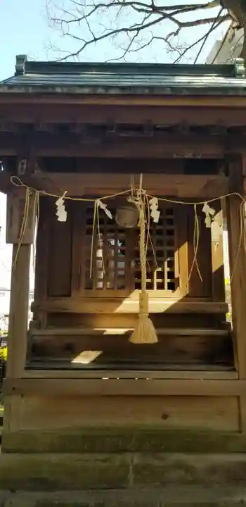 上平井天祖神社(東京都)