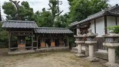 角宮神社(京都府)