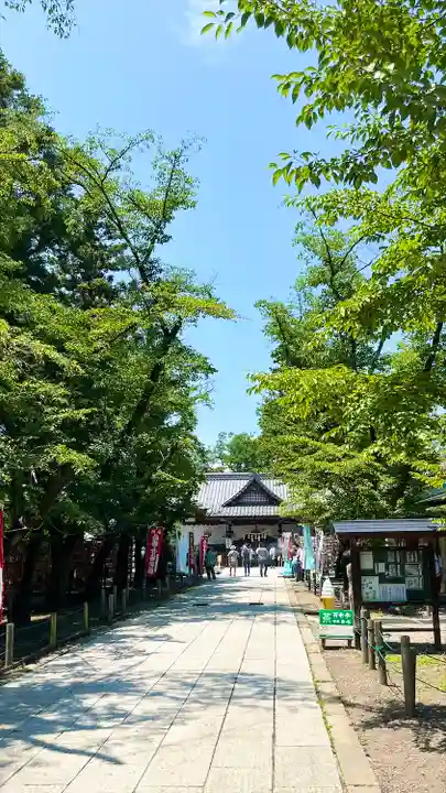 眞田神社(長野県)