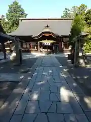 甲斐國一宮 浅間神社(山梨県)