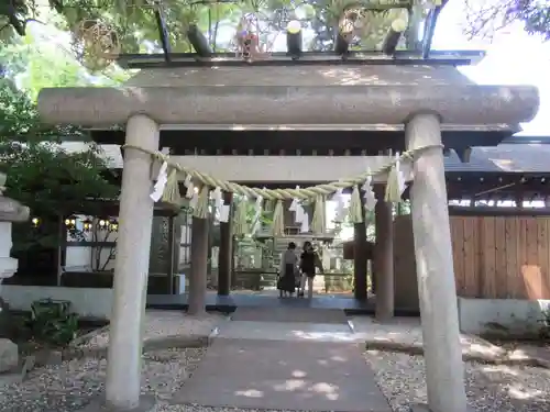 川越氷川神社(埼玉県)