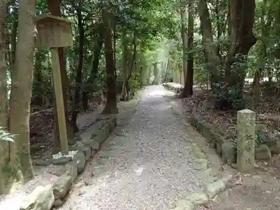 江神社(皇大神宮摂社)のその他建物