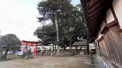 御霊神社本宮(奈良県)