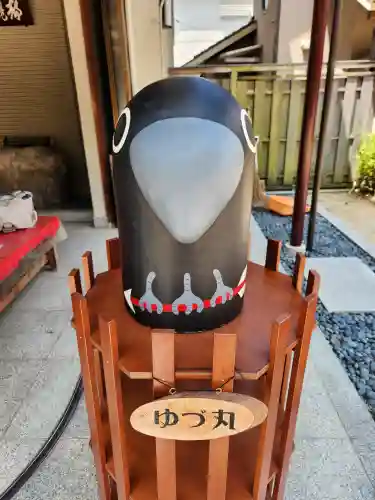 弓弦羽神社(兵庫県)