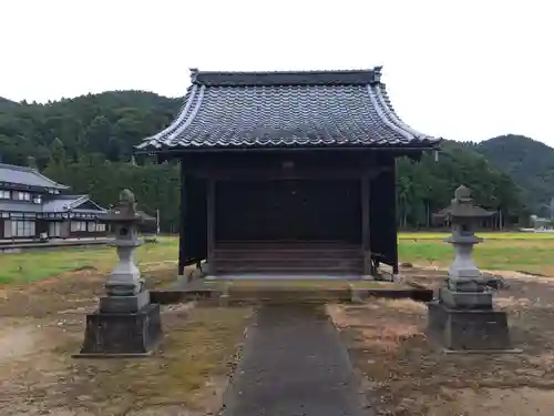 日吉神社(福井県)
