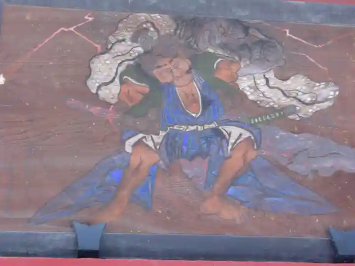 笠間稲荷神社の芸術