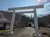 厚岸神社(北海道)