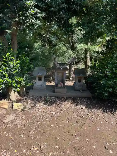 香取大明神(茨城県)