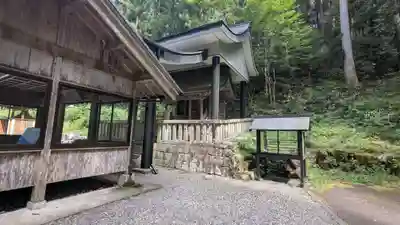 根道神社(岐阜県)