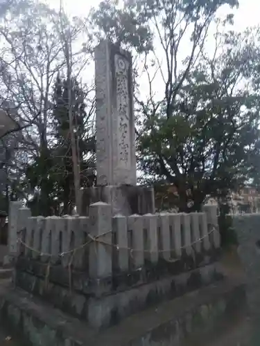 白髭神社のその他建物