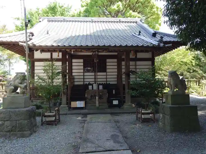 佐野原神社(静岡県)