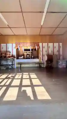 姫川多賀神社(北海道)