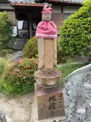 眞福寺の地蔵