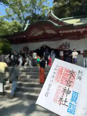 來宮神社(静岡県)