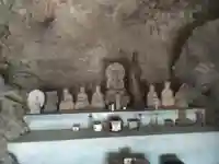 大内岩屋観音堂の仏像