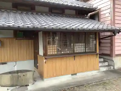 太部古天神社のその他建物