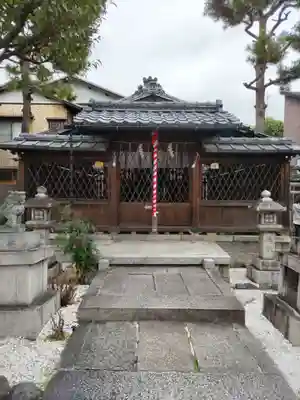 出雲路幸神社(京都府)