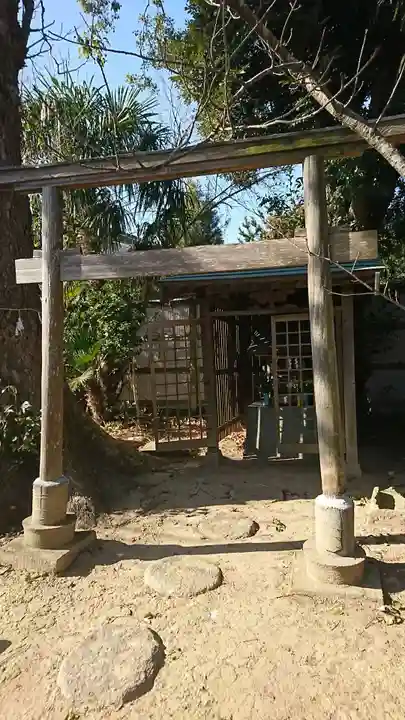 竹駒稲荷神社のその他建物