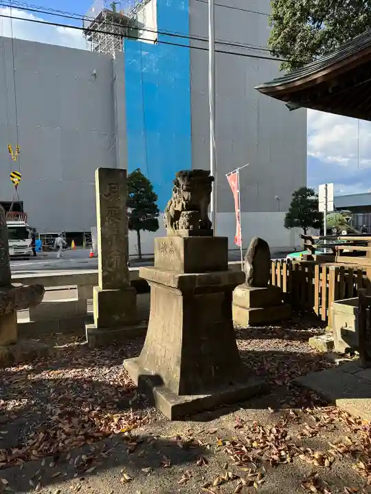 阿邪訶根神社(福島県)